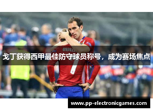 戈丁获得西甲最佳防守球员称号，成为赛场焦点